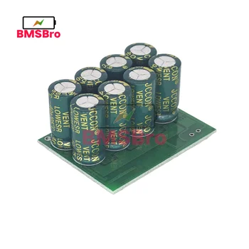 BMS 4S 6A Активный Балансировочный Эквалайзер Li-ion Lithium Lifepo4 Battery Balance Плата Передачи Энергии для Аккумуляторных Блоков