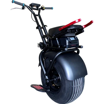 Электрический одноколесный мотоцикл с плоским поперечным колесом, моноцикл с бычьим колесом, интеллектуальное ощущение тела, параллельная езда на автомобиле для взрослых