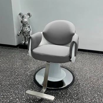 Роскошное Педикюрное парикмахерское кресло для салона Профессиональная подставка для ног Салонное кресло для парикмахера Sillon Pedicura Мебель для татуировок LJ50BC