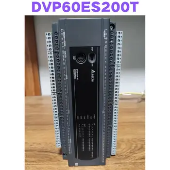 Подержанный модуль ПЛК DVP60ES200T протестирован нормально